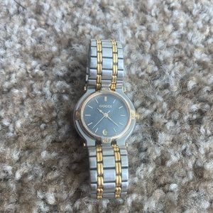 vintage gucci watch
